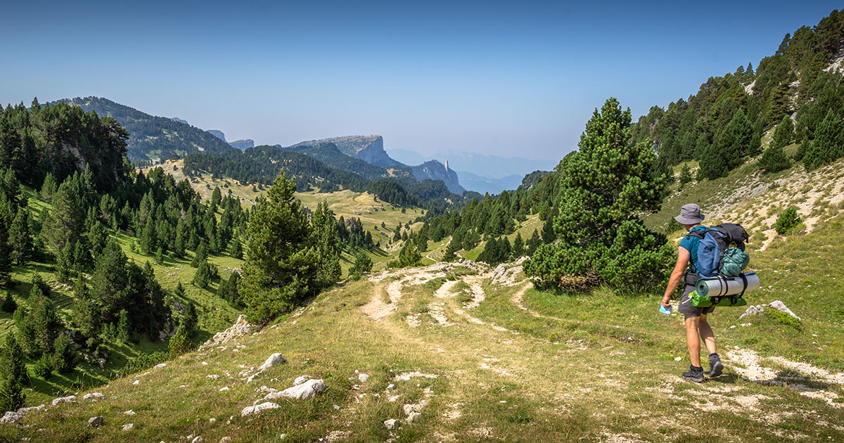 les Hauts Plateaux du Vercors