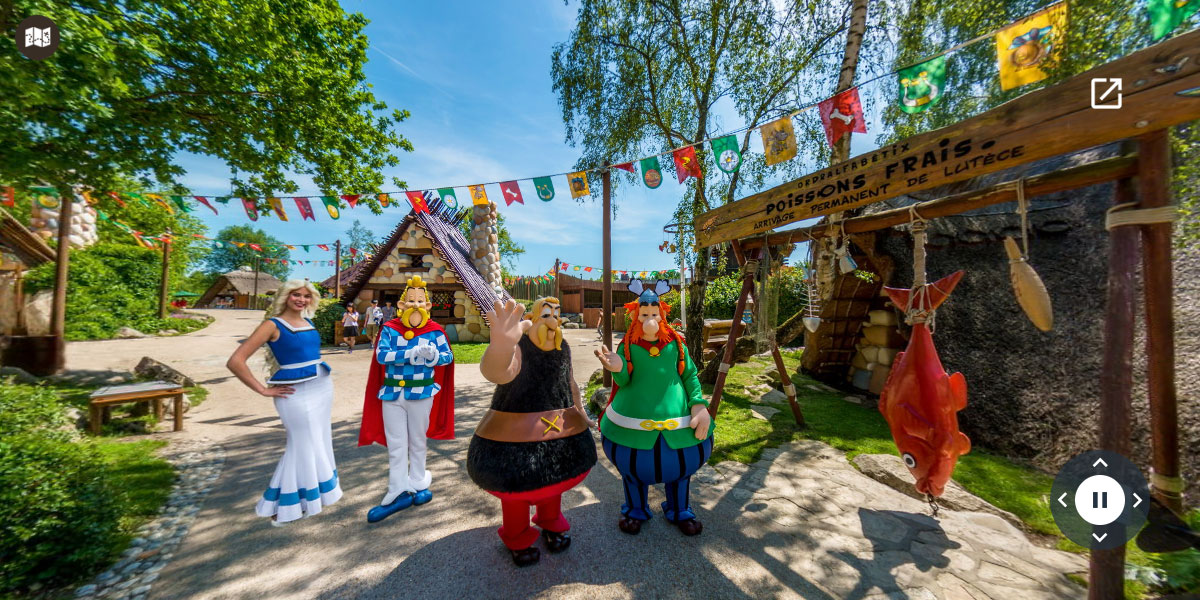 Parc Asterix