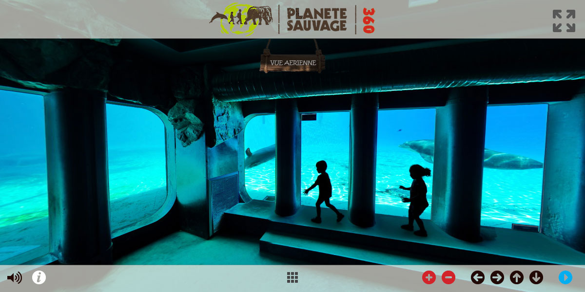 Planète Sauvage 360