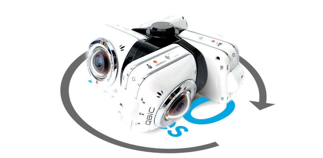 Vidéo 360