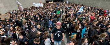 Manifestation Retraites du 19 octobre