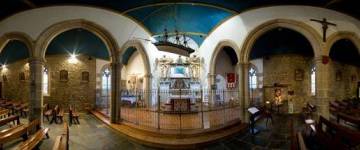 Ex-Voto - Chapelle Notre-Dame du Yaudet 