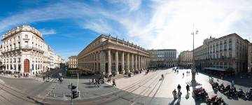 Place de la comédie