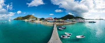 Grand Case - St Martin