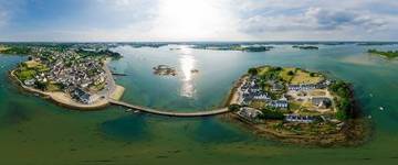 Ilot Saint Cado - Morbihan