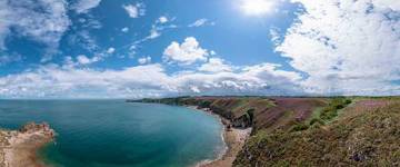 Du Cap Fréhel à Fort la Latte - Côtes-d'Armor