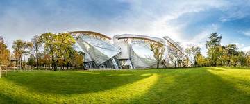 Fondation Louis Vuitton