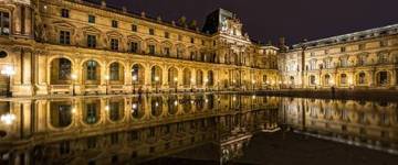 Palais du Louvre