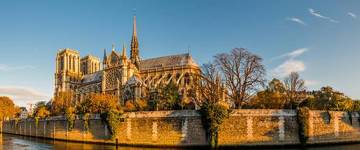 Cathédrale Notre Dame de Paris