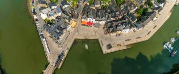 Le port de Saint-Goustan - Auray