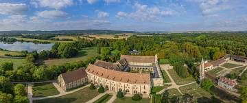 Abbaye de Royaumont - Val d'Oise