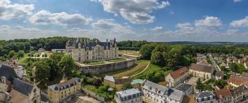 Le château d’Ecouen