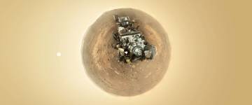 Rover Perseverance - Mars 2020
