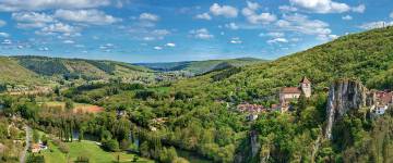 Saint-Cirq Lapopie