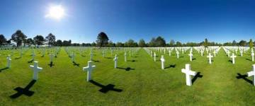 Cimetière Américain - Omaha Beach