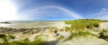 Les dunes de Keremma - Tréflez - Finistère