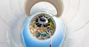 AéroBar - Futuroscope