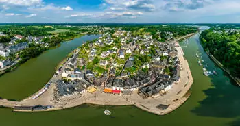 Le port de Saint-Goustan - Auray