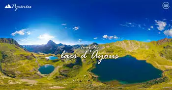 Le tour des lacs d'Ayous