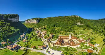 Baume-les-Messieurs