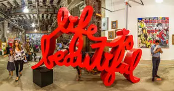 Mr. Brainwash | Life is Beautiful