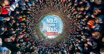 Nous sommes tous Charlie - Angers