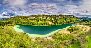 Les quatre lacs, la petite Ecosse du Jura