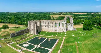 Abbaye Saint-Pierre de Maillezais