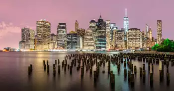 Skyline de Manhattan