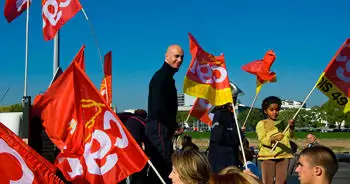Manifestation Retraites du 12 octobre