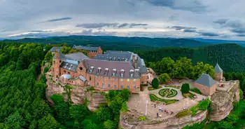 Monastère du Mont St-Odile