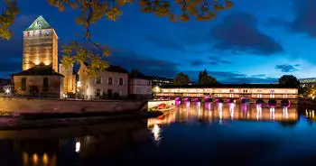 Le Barrage Vauban - Strasbourg