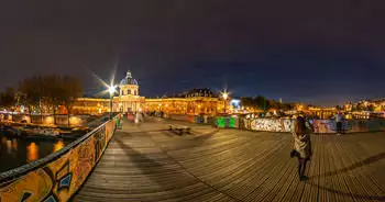 Le Pont des Arts