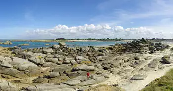 La pointe de Pontsuval - Brignogan Plage - Finistère