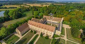 Abbaye de Royaumont - Val d'Oise