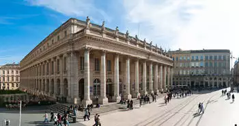 Place de la comédie