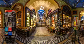 Galerie Vivienne - Paris
