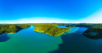 Le Lac de Vouglans