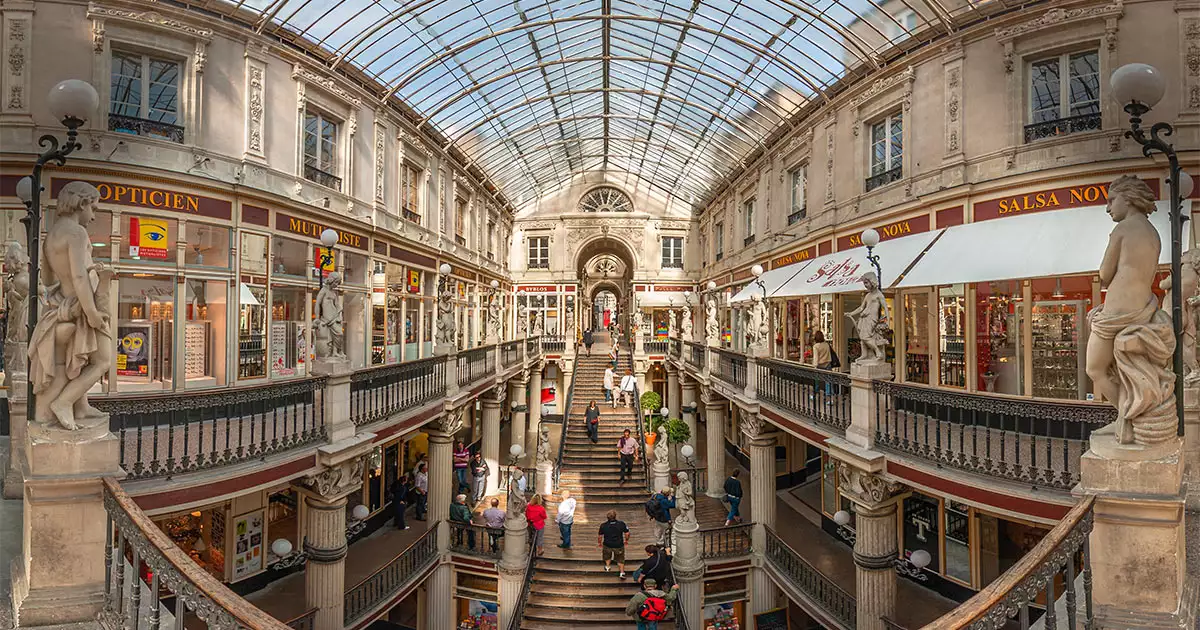 Le Passage Pommeraye