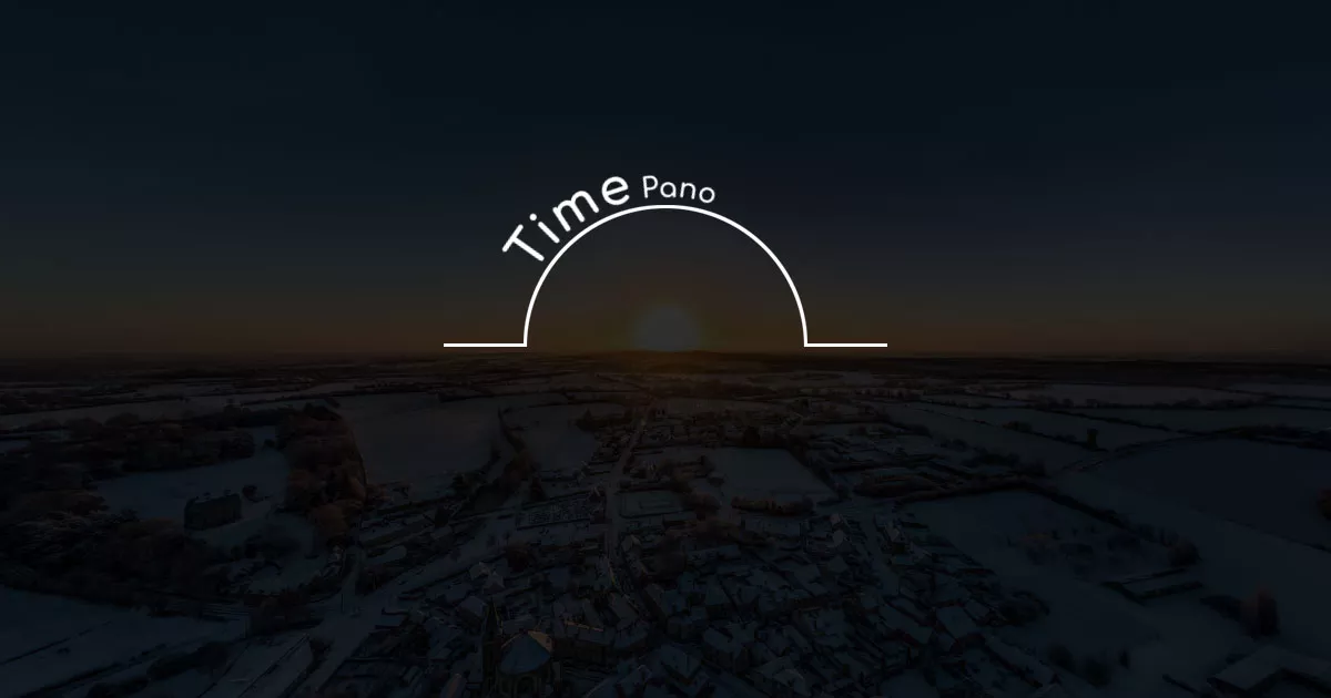 Time Pano - Panorama 360 temporel
