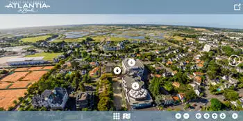 Palais des congrès de la Baule 360