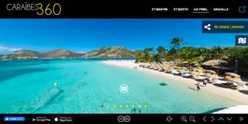 Caraïbes 360