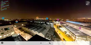 La Création prend ses Quartiers à Nantes