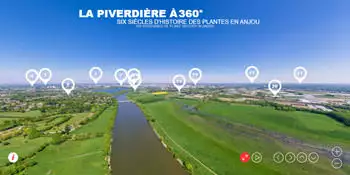La Piverdière à 360°