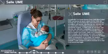 Maternité Port Royal 360