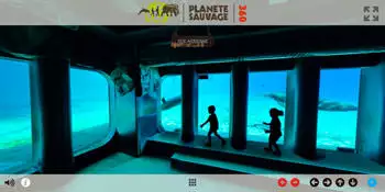 Planète Sauvage 360