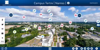 Université de Nantes 360
