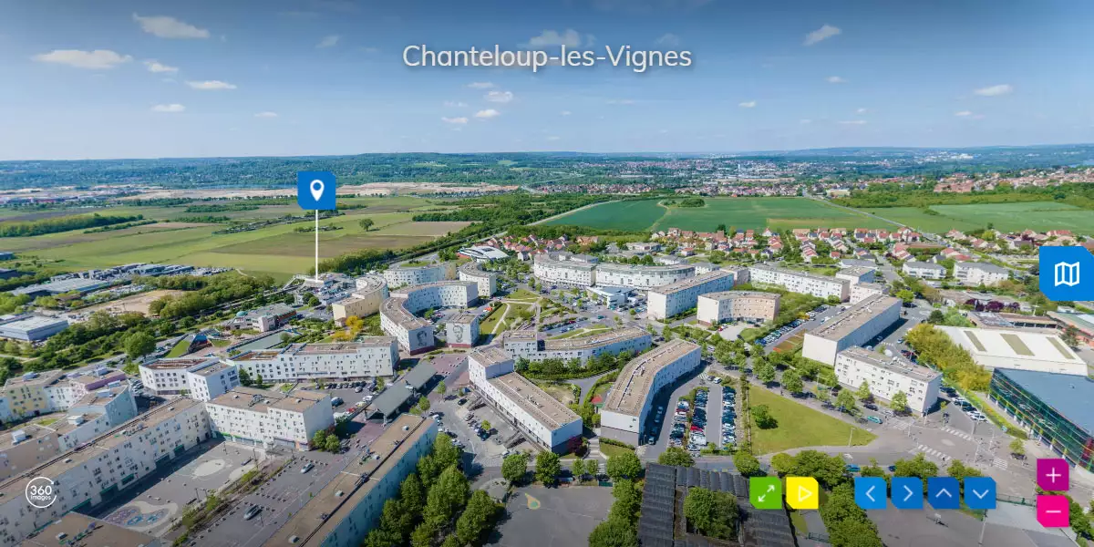 Grand Paris Seine & Oise 360